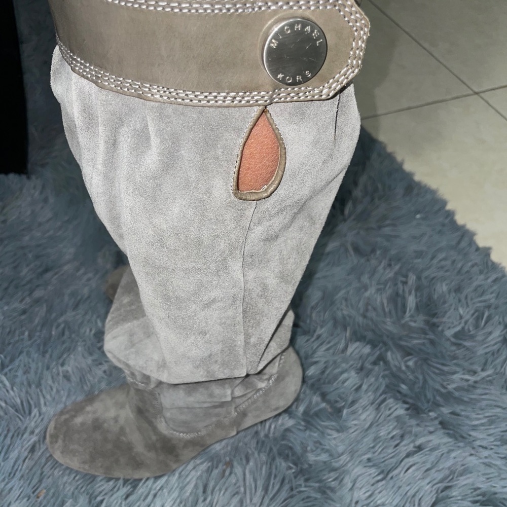 Michael kors woman boots